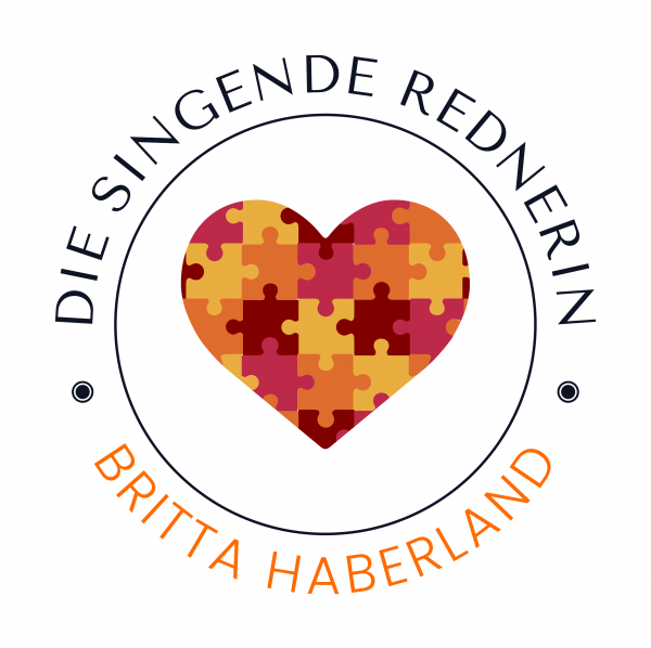 Freie Rednerin & Hochzeitssängerin Logo